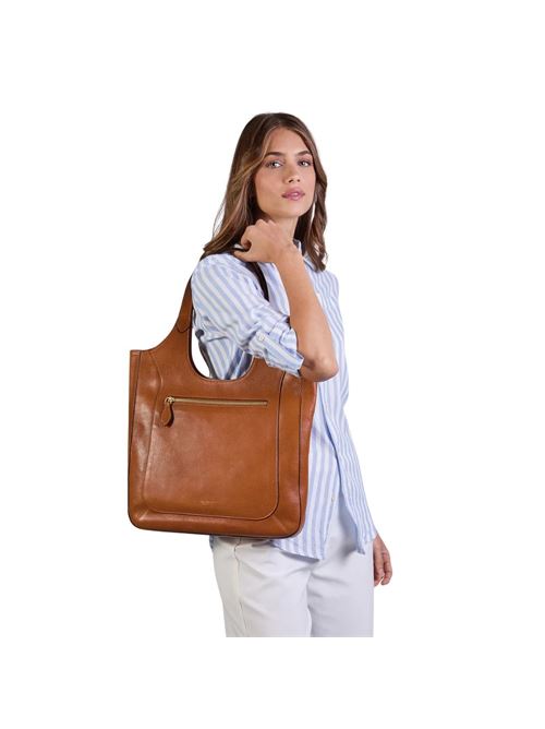 Luce soft Borsa a spalla THE BRIDGE | 042326D315